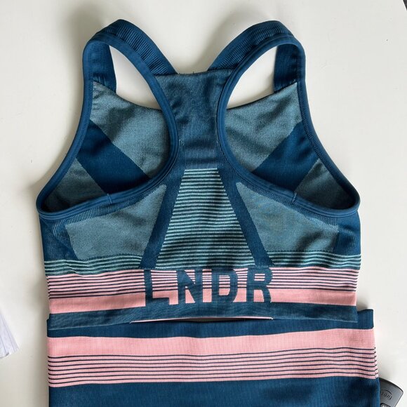 LNDR Seamless Set - leggings and sports bra - Size M/L - Picture 4 of 6